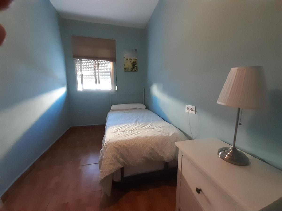 Apartamento Zona Norte Jerez de la Frontera Exterior photo