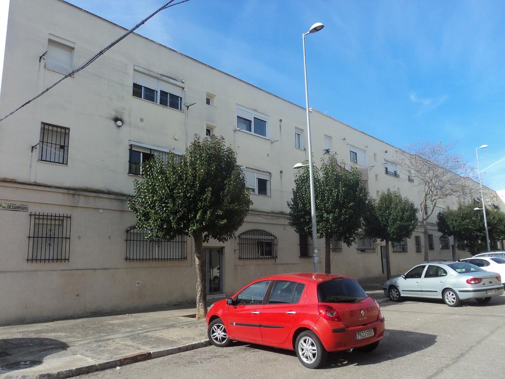 Apartamento Zona Norte Jerez de la Frontera Exterior photo